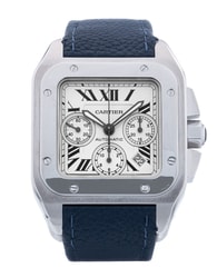 Cartier Santos 100 W20090X8